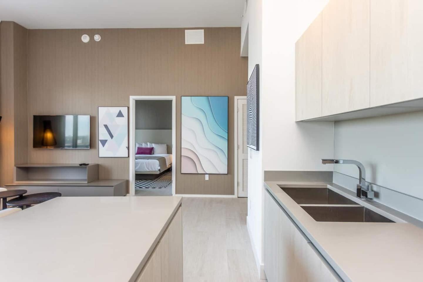 Amazing Apartments At H Beach House Hollywood Exterior foto