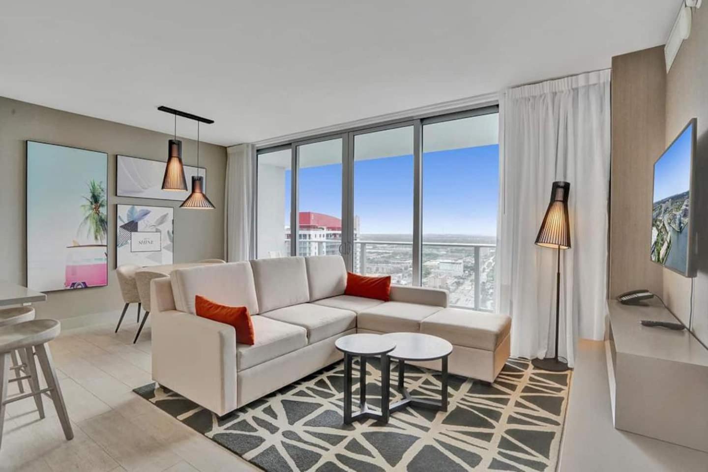Amazing Apartments At H Beach House Hollywood Exterior foto