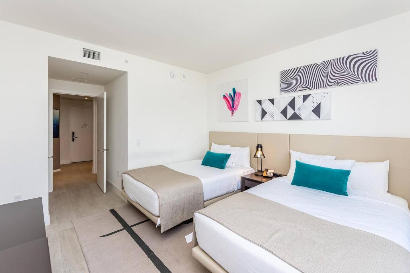 Amazing Apartments At H Beach House Hollywood Exterior foto