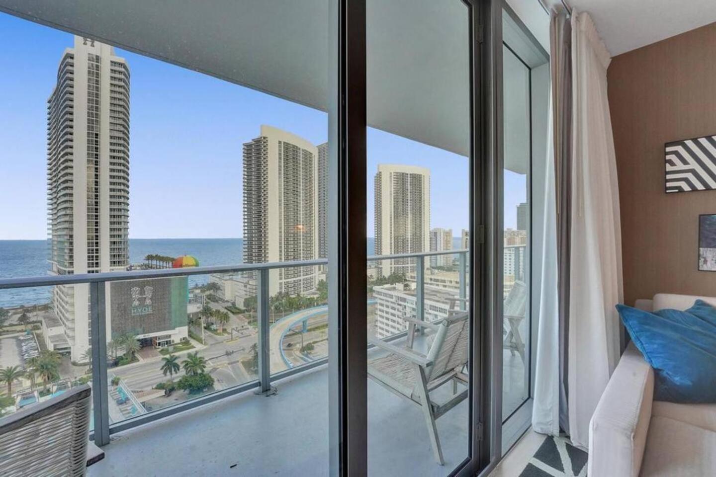 Amazing Apartments At H Beach House Hollywood Exterior foto
